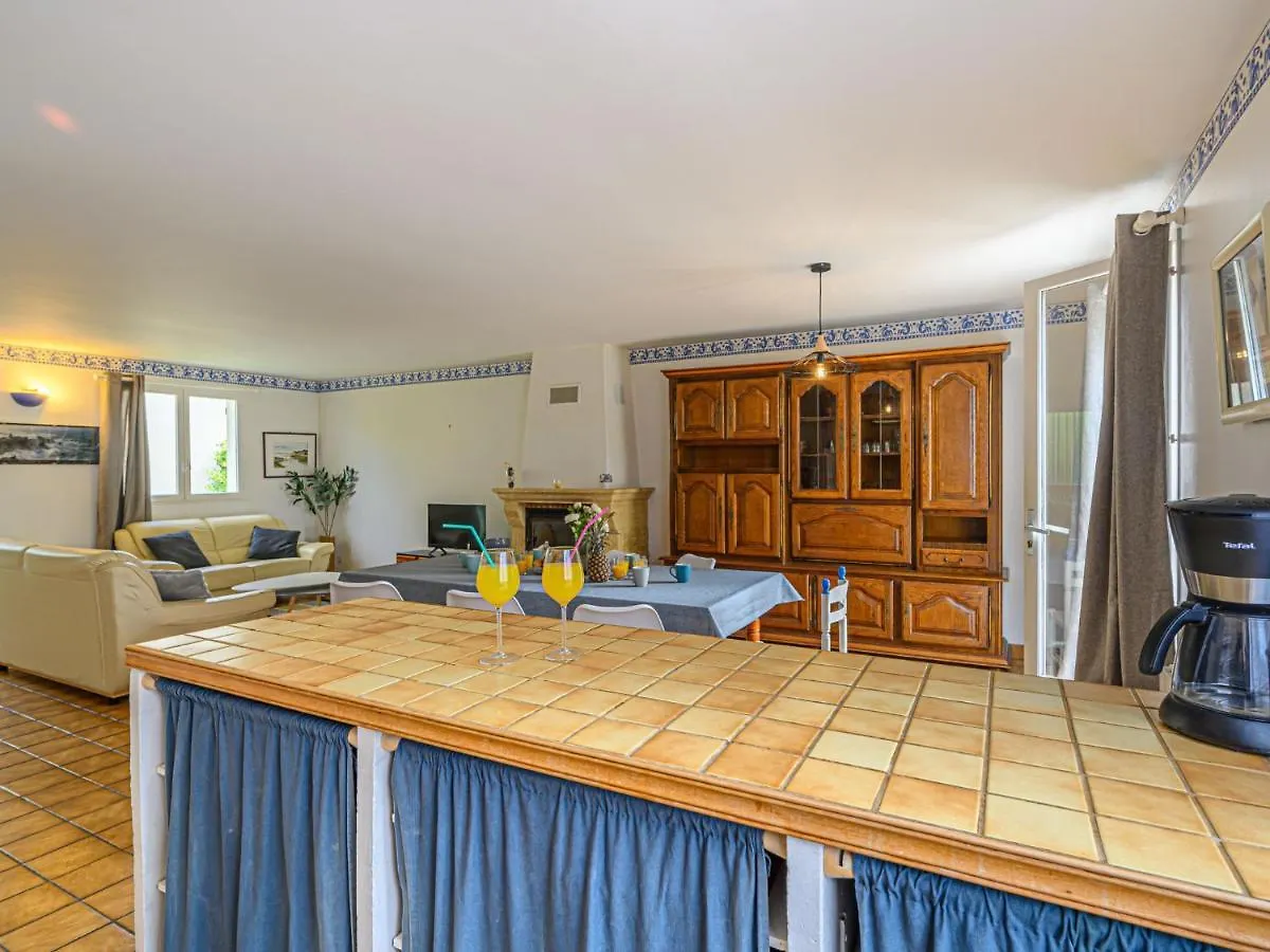 Holiday Home Le Large By Interhome Saint-Philibert